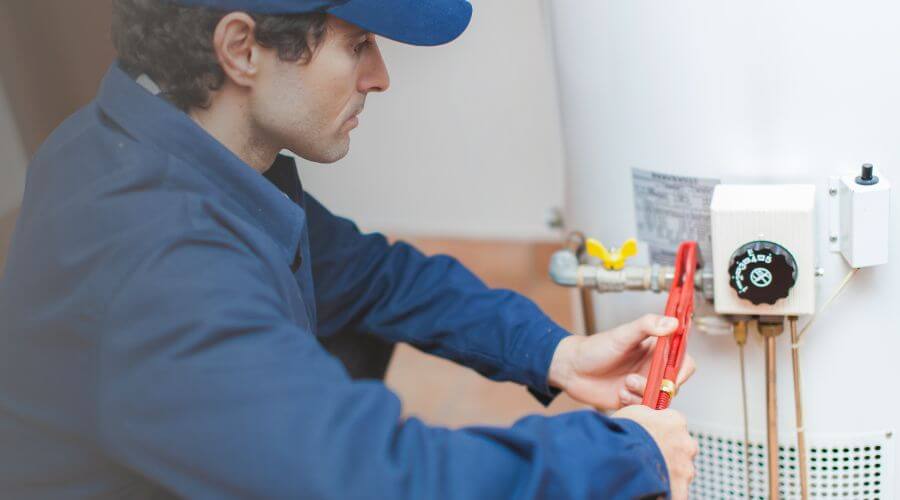Expert burst pipe repair services in McKean, PA